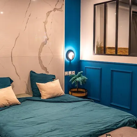 Hotel miłości Zen Eden *