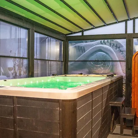 Zen Eden Hotel miłości Mouscron