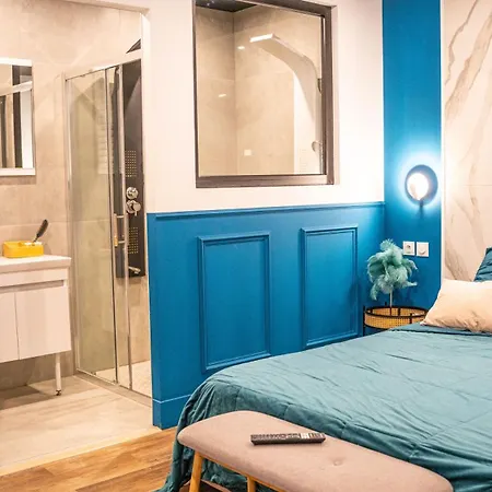 Hotel miłości Zen Eden Mouscron